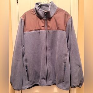 Onward Reserve Retreat Fleece Full Zip Jacket Men's XL